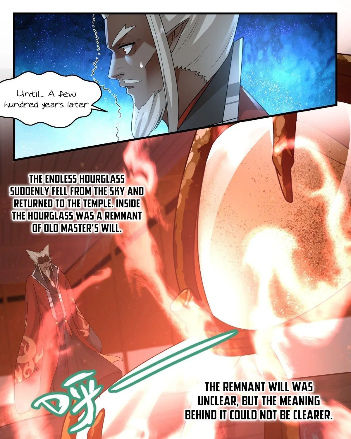 Martial Peak Zinmanga X Chapter 2487 Page 23
