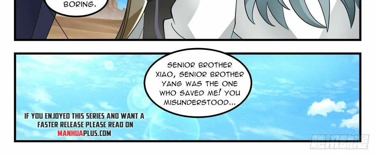 Martial Peak Zinmanga X Chapter 2479 Page 10