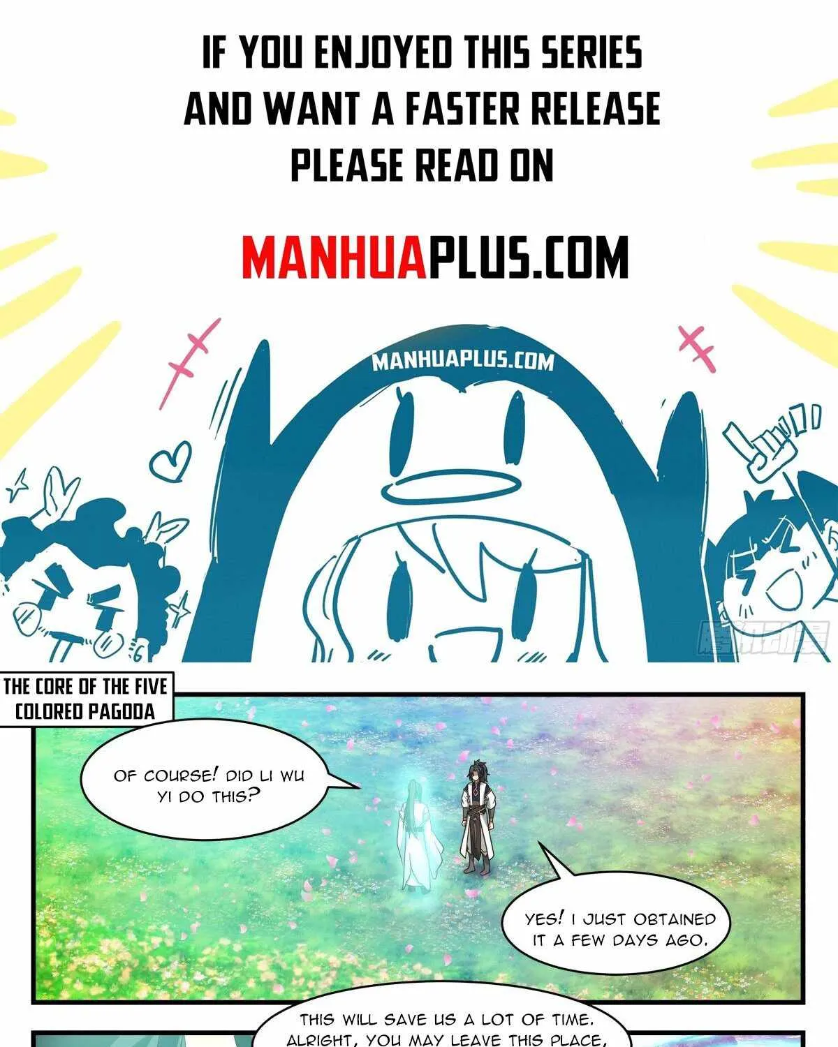 Martial Peak Zinmanga X Chapter 2478 Page 1