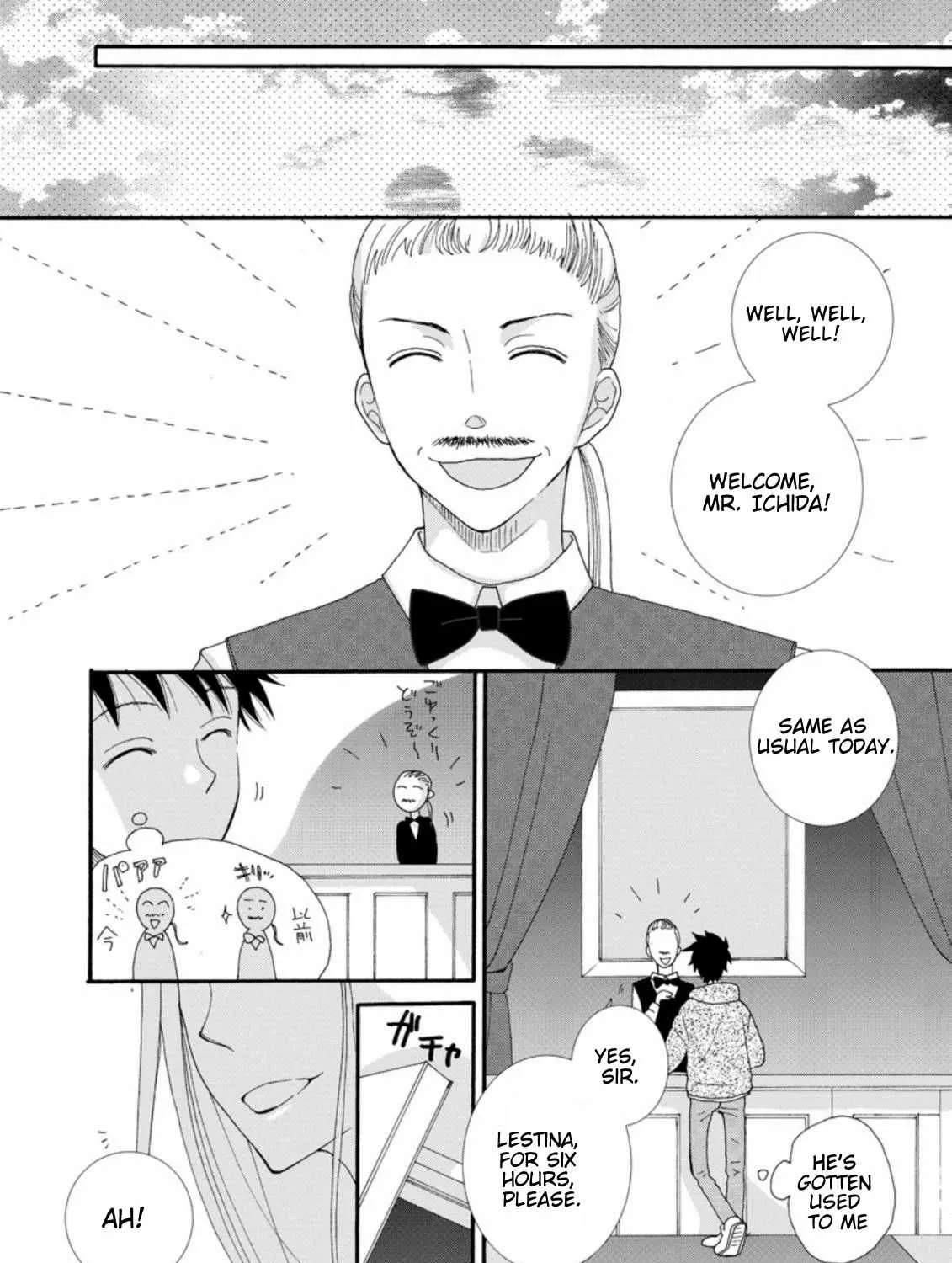 I Want To Use The Skills Given To Earn Money And Flirt With Beauties From Other Worlds Zinmanga X Chapter 3.1 Page 2