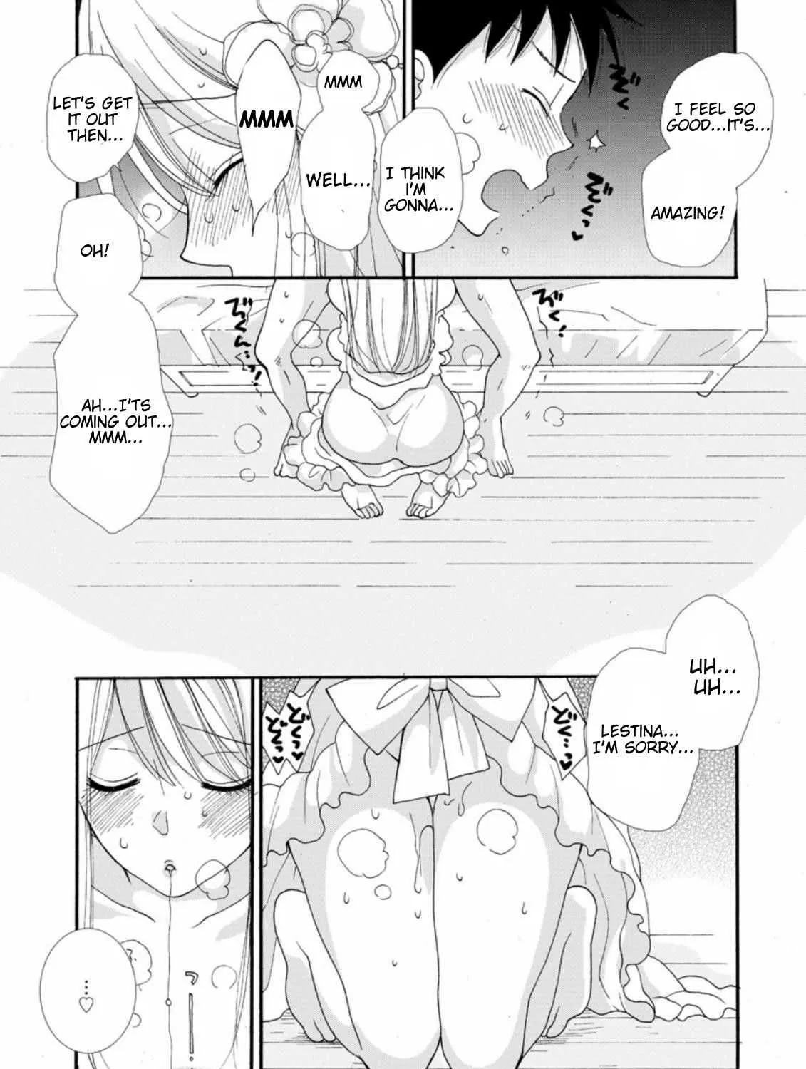 I Want To Use The Skills Given To Earn Money And Flirt With Beauties From Other Worlds Zinmanga X Chapter 3.1 Page 14