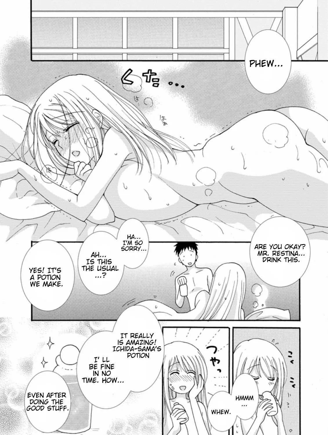 I Want To Use The Skills Given To Earn Money And Flirt With Beauties From Other Worlds Zinmanga X Chapter 3.1 Page 18