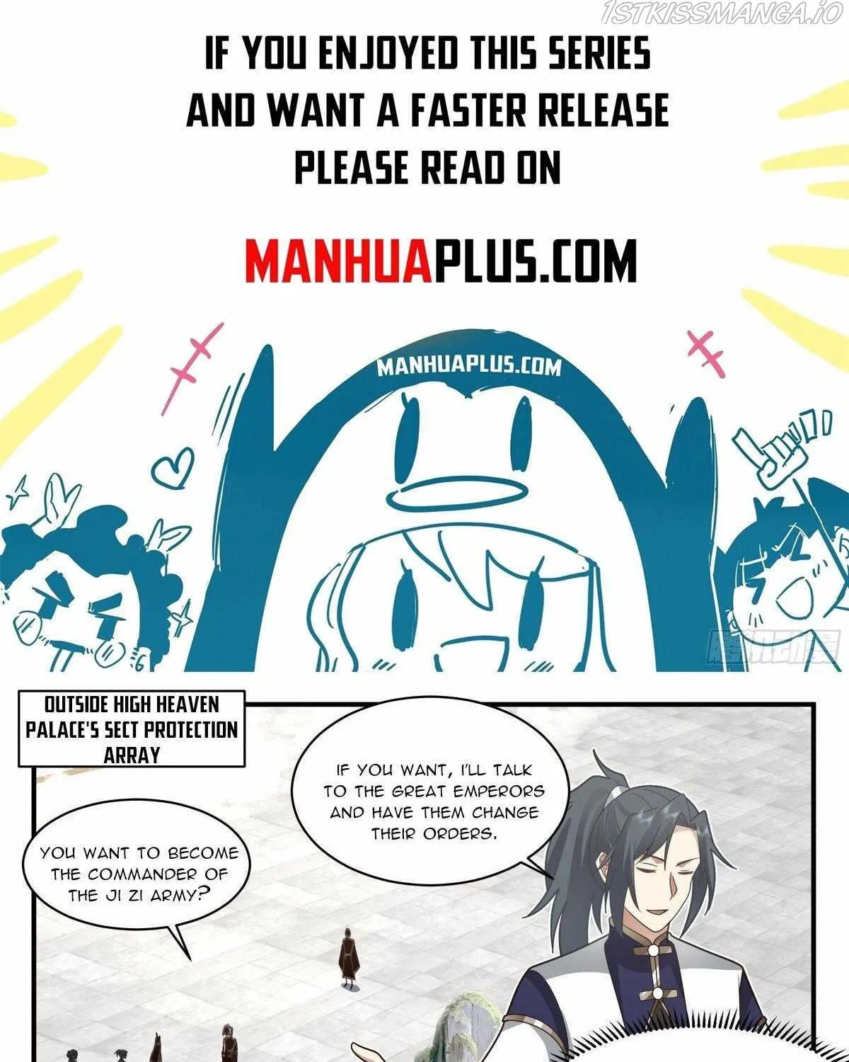 Martial Peak Zinmanga X Chapter 2472 Page 1