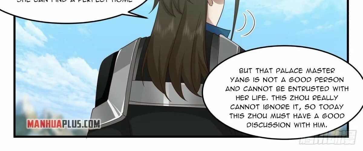 Martial Peak Zinmanga X Chapter 2470 Page 6