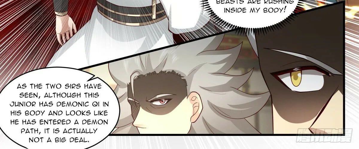 Martial Peak Zinmanga X Chapter 2466 Page 22