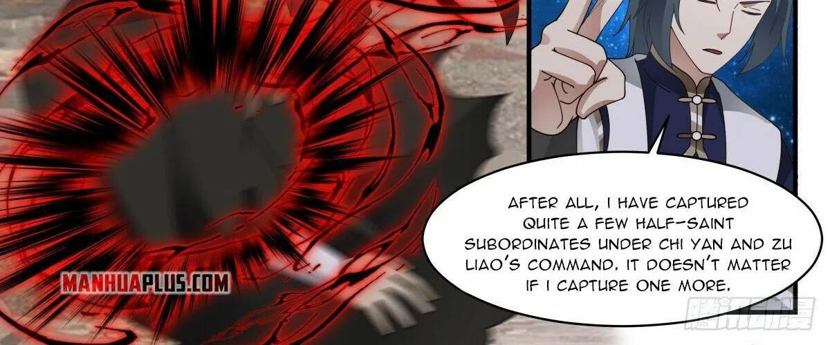 Martial Peak Zinmanga X Chapter 2460 Page 8