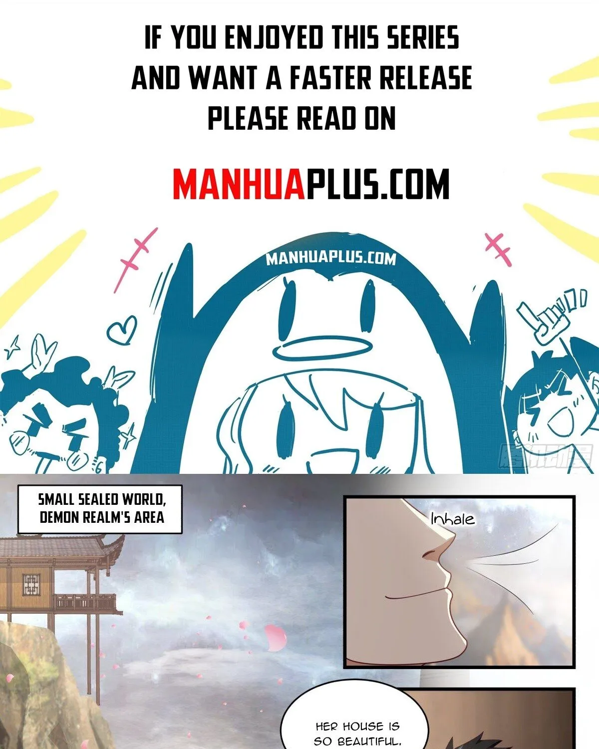 Martial Peak Zinmanga X Chapter 2456 Page 1