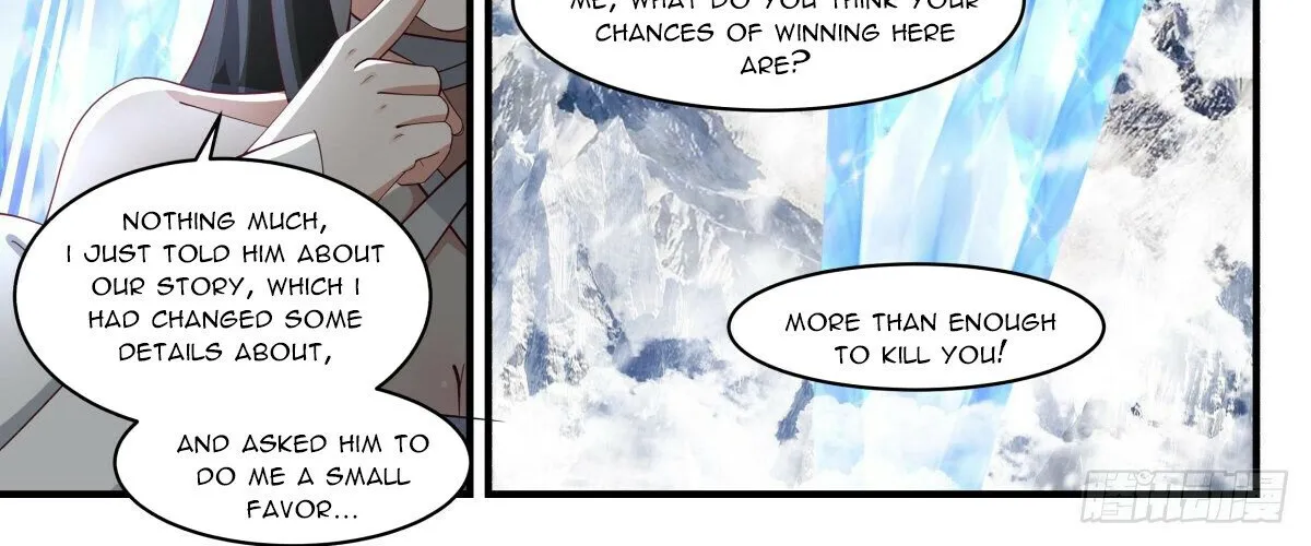 Martial Peak Zinmanga X Chapter 2437 Page 12