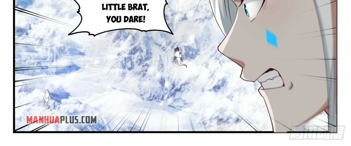 Martial Peak Zinmanga X Chapter 2437 Page 16