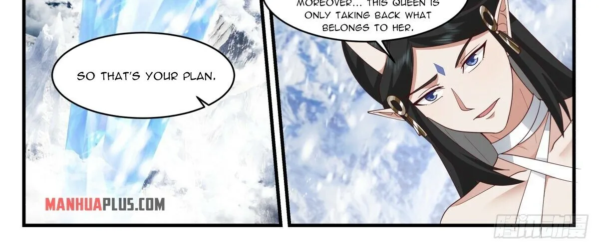 Martial Peak Zinmanga X Chapter 2437 Page 18