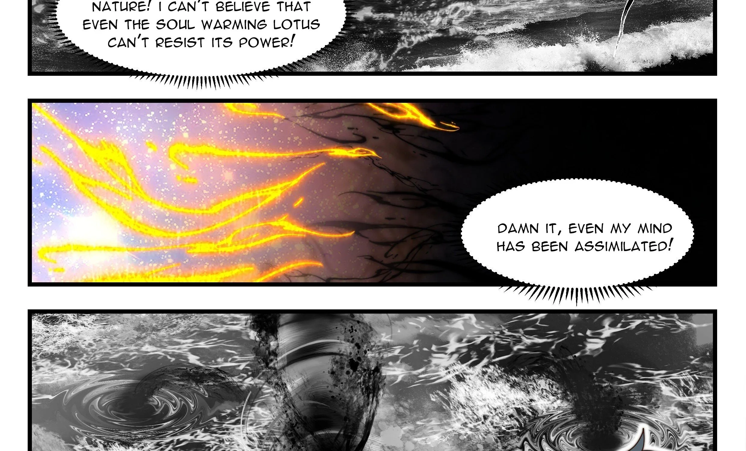 Martial Peak Zinmanga X Chapter 2435 Page 3