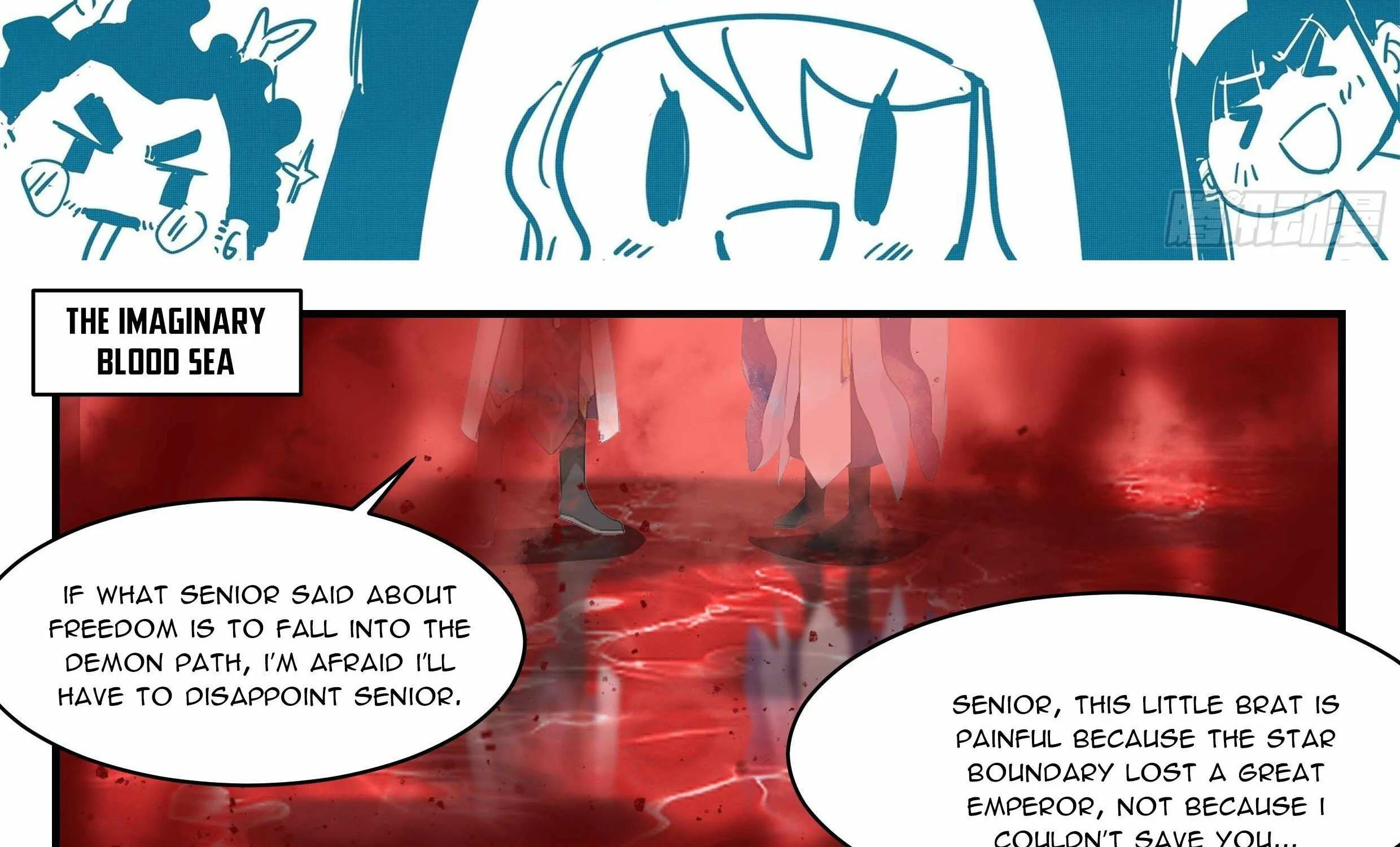 Martial Peak Zinmanga X Chapter 2434 Page 2