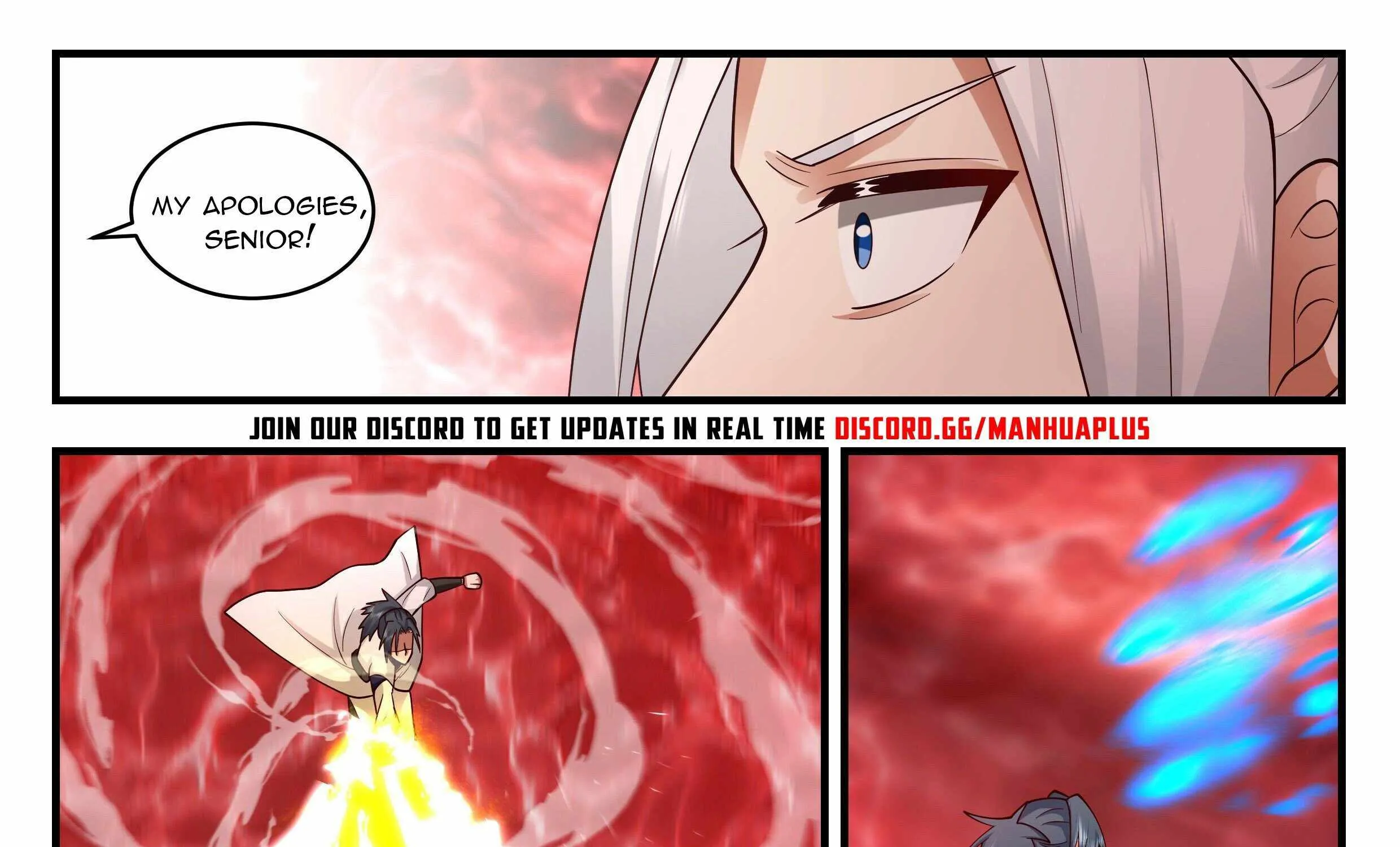 Martial Peak Zinmanga X Chapter 2434 Page 9