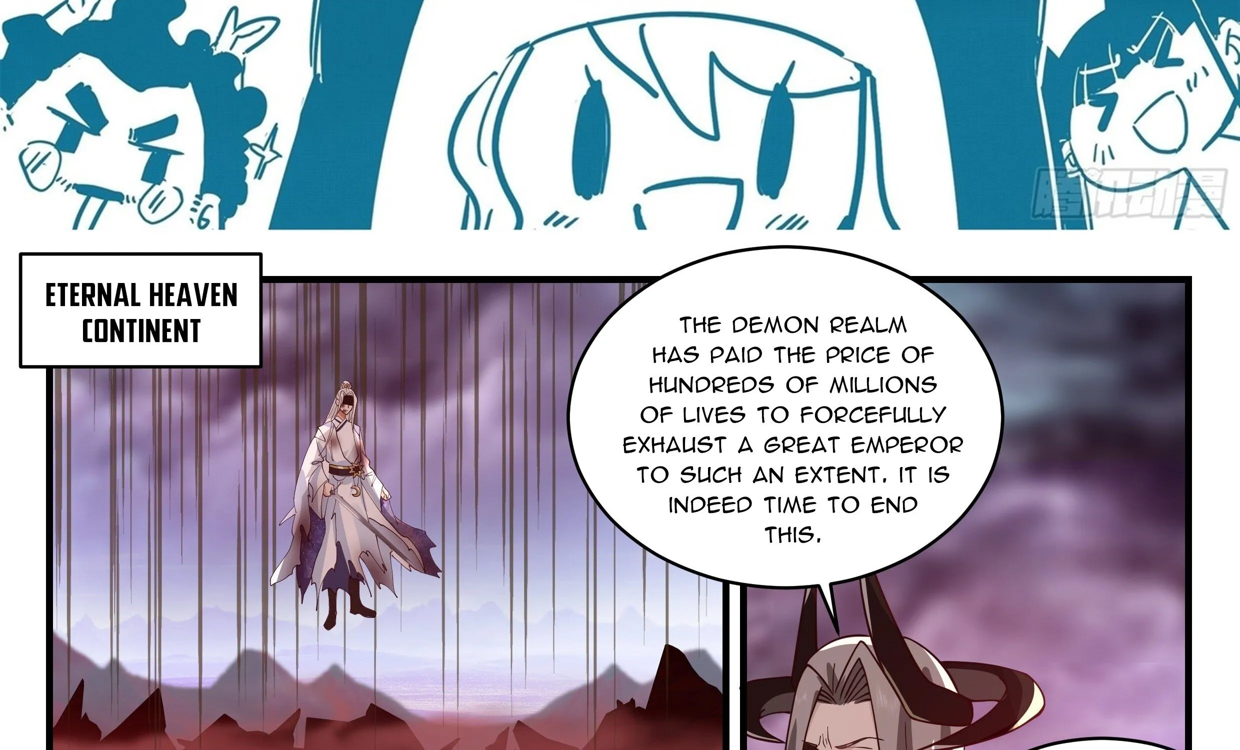 Martial Peak Zinmanga X Chapter 2428 Page 2