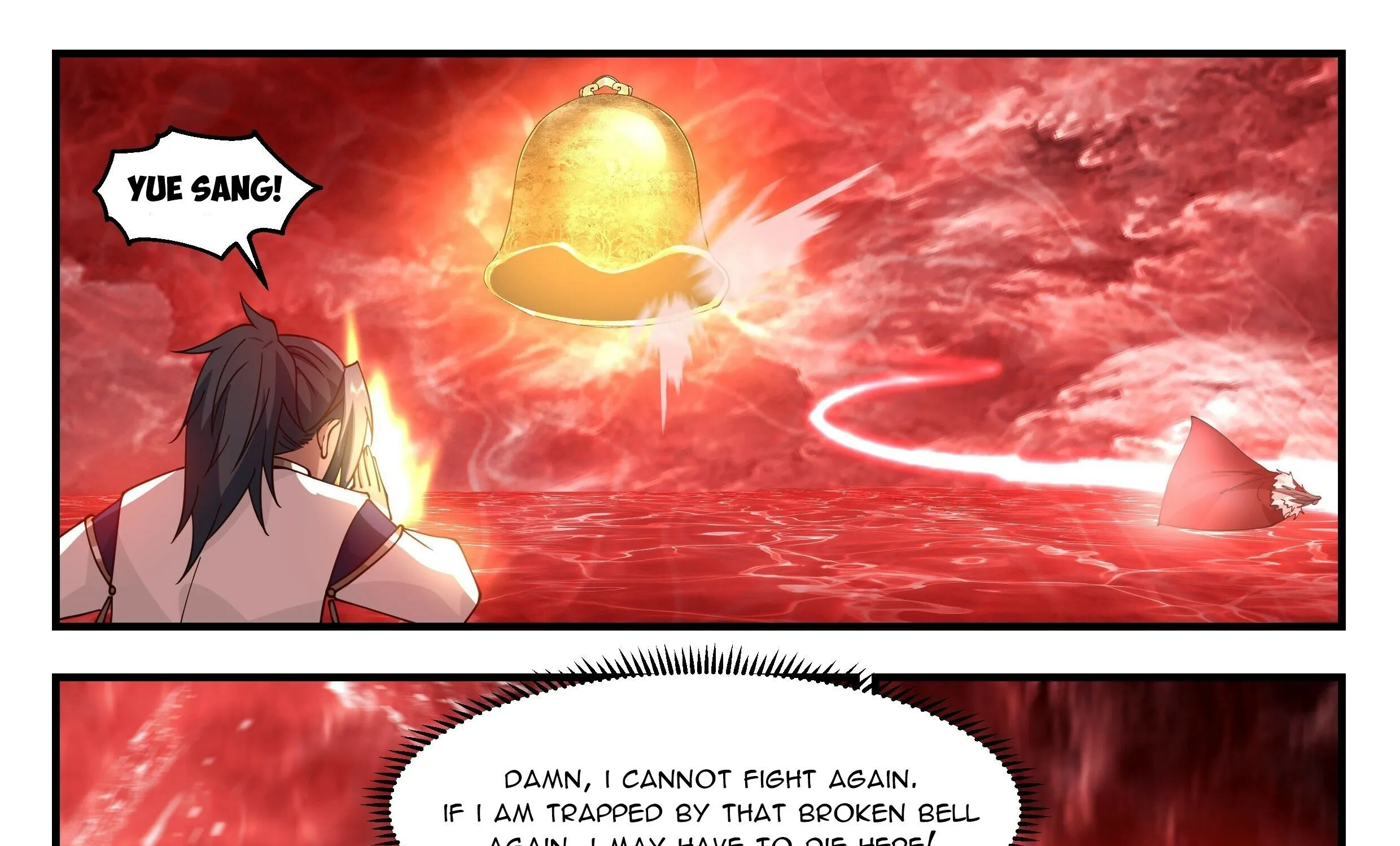Martial Peak Zinmanga X Chapter 2428 Page 15