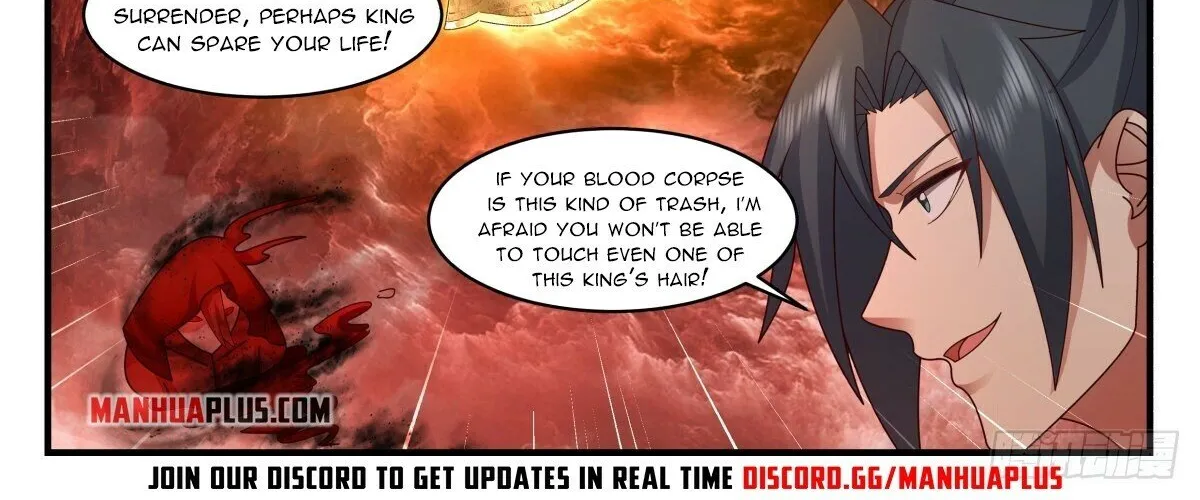 Martial Peak Zinmanga X Chapter 2427 Page 4