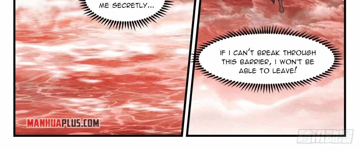 Martial Peak Zinmanga X Chapter 2426 Page 8