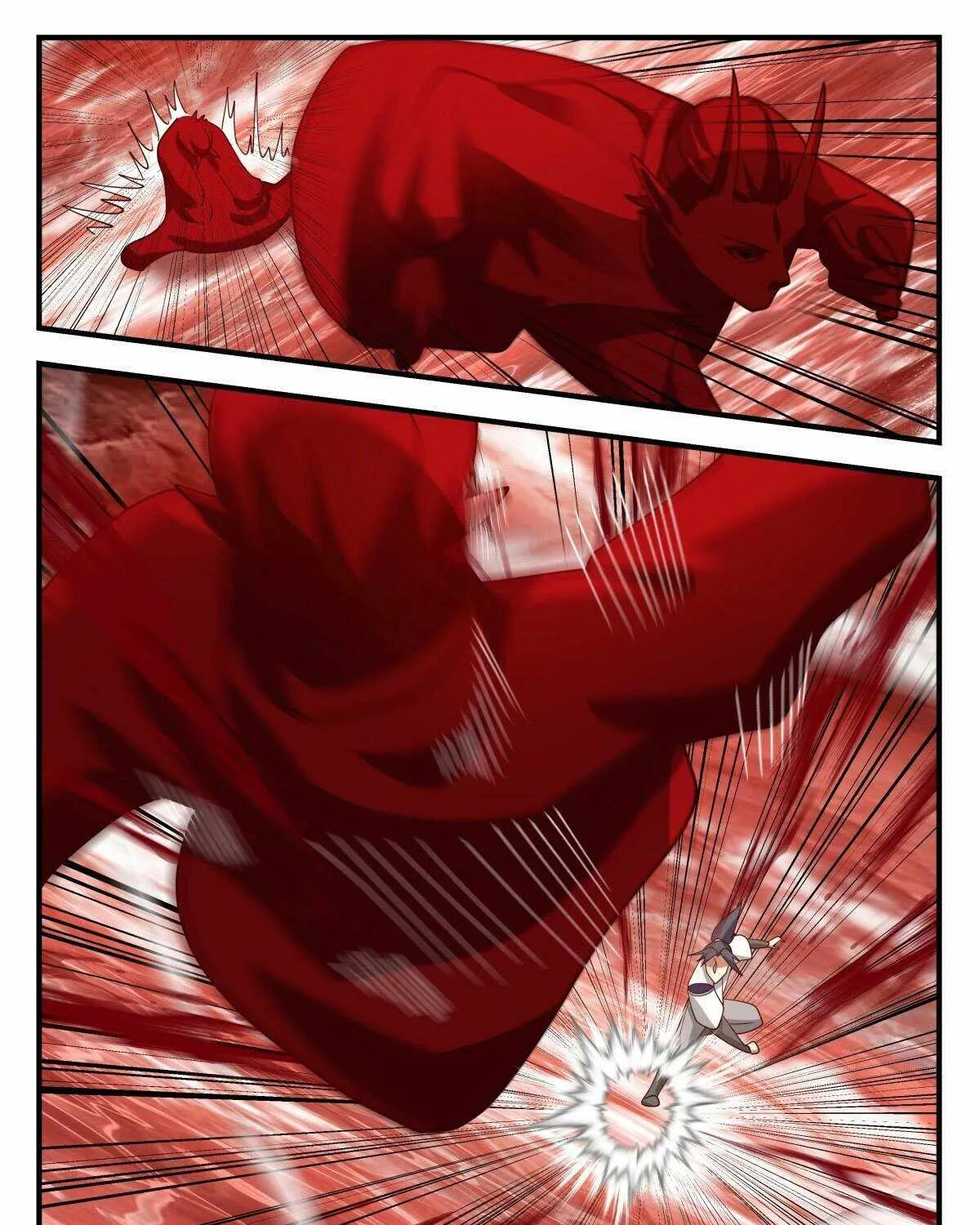 Martial Peak Zinmanga X Chapter 2426 Page 21