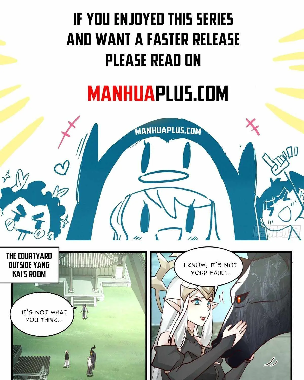 Martial Peak Zinmanga X Chapter 2412 Page 1