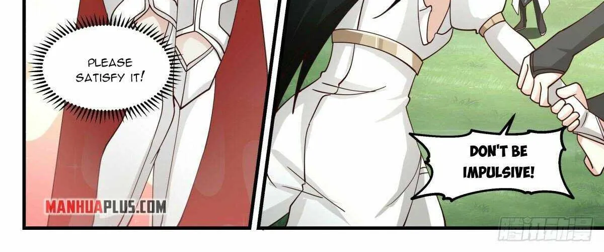 Martial Peak Zinmanga X Chapter 2412 Page 6