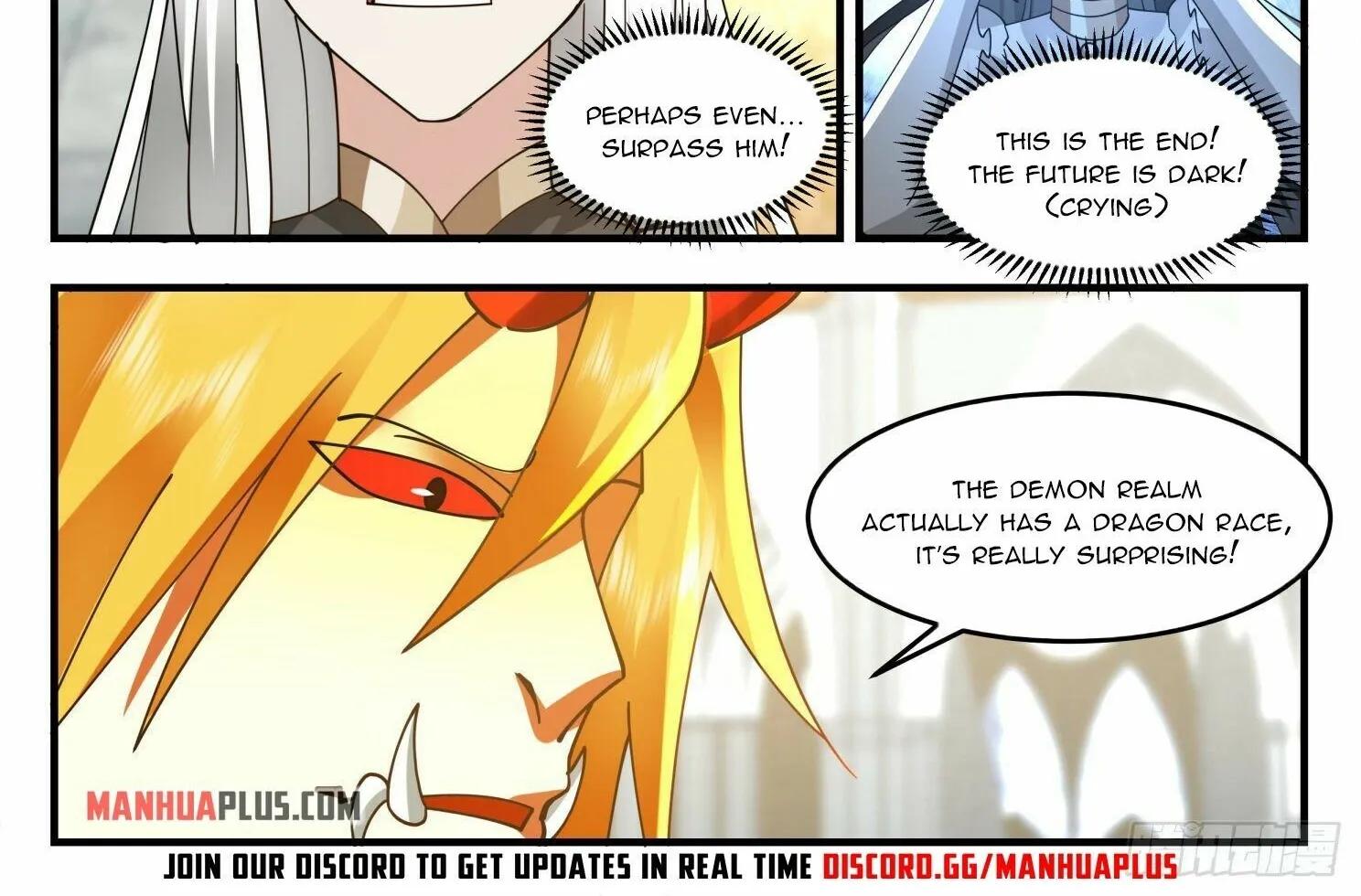 Martial Peak Zinmanga X Chapter 2411 Page 5