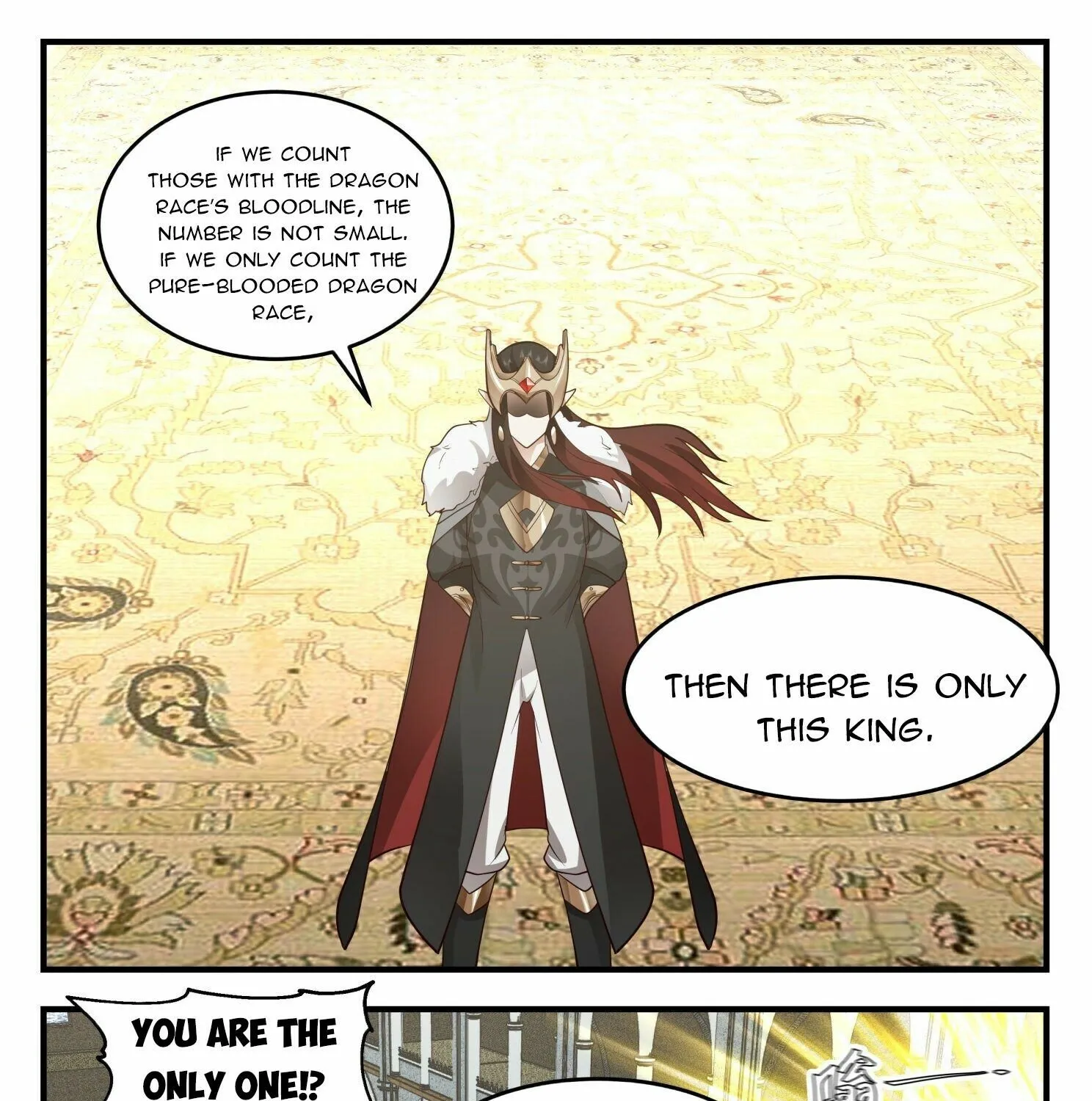 Martial Peak Zinmanga X Chapter 2411 Page 8