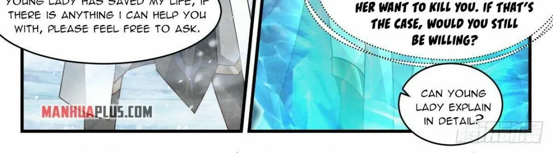 Martial Peak Zinmanga X Chapter 2402 Page 14