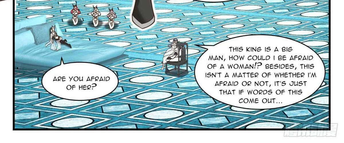 Martial Peak Zinmanga X Chapter 2398 Page 18