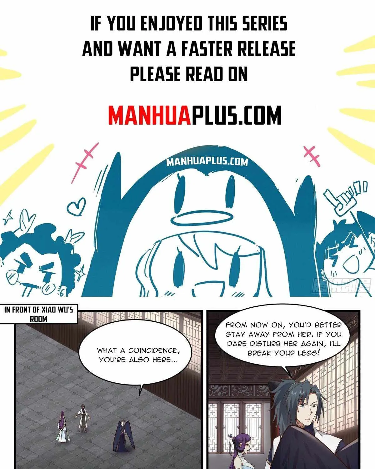 Martial Peak Zinmanga X Chapter 2397 Page 1