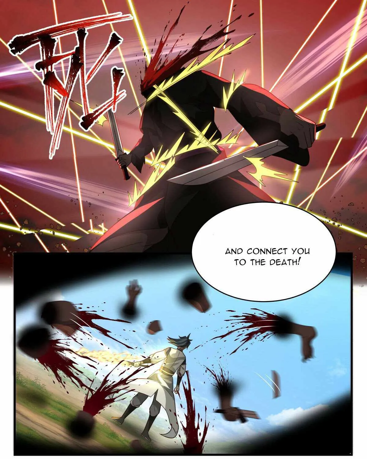 Martial Peak Zinmanga X Chapter 2388 Page 17