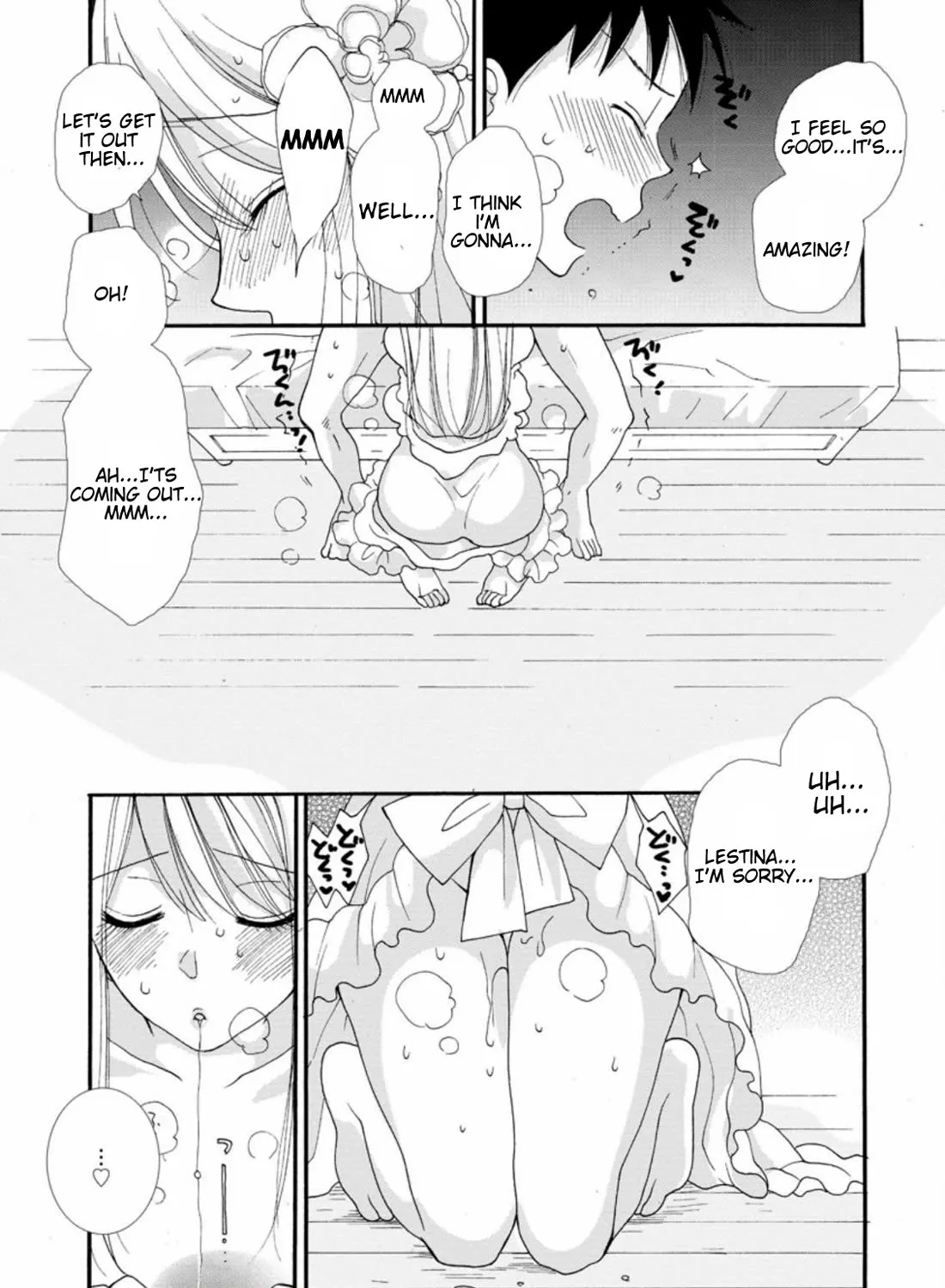 I Want To Use The Skills Given To Earn Money And Flirt With Beauties From Other Worlds Zinmanga X Chapter 3 Page 14
