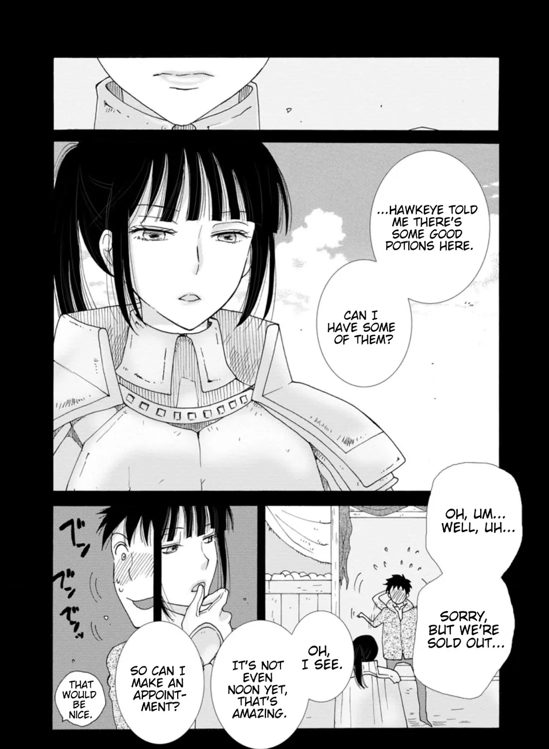 I Want To Use The Skills Given To Earn Money And Flirt With Beauties From Other Worlds Zinmanga X Chapter 3 Page 26