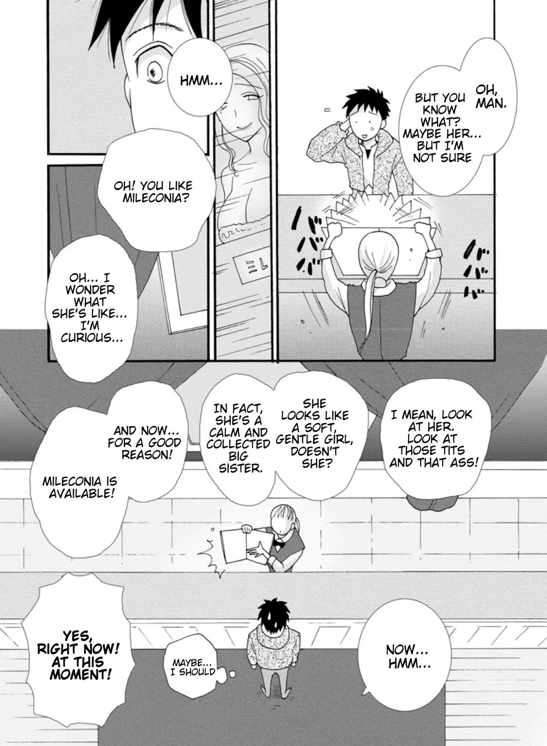 I Want To Use The Skills Given To Earn Money And Flirt With Beauties From Other Worlds Zinmanga X Chapter 3 Page 40