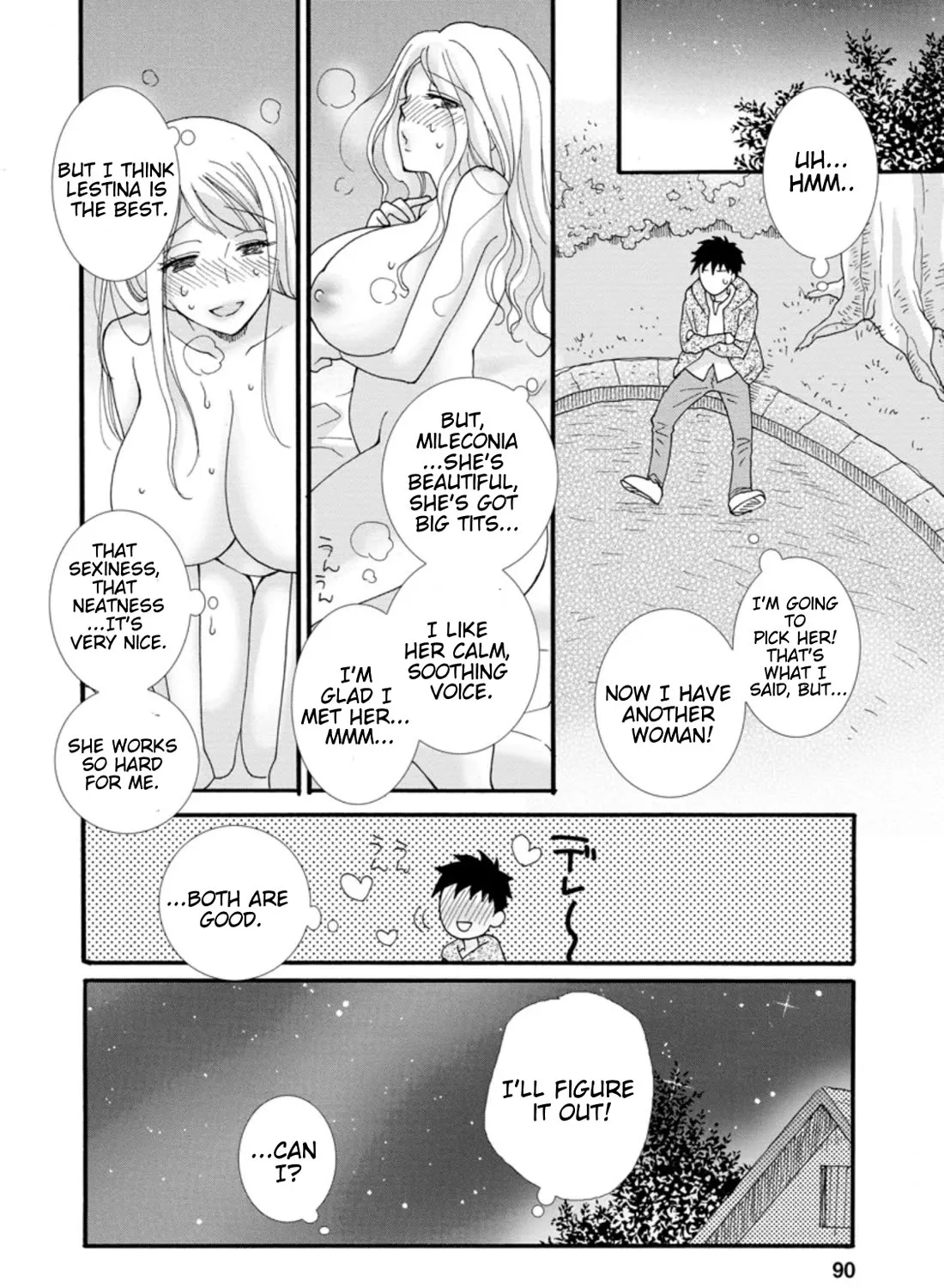 I Want To Use The Skills Given To Earn Money And Flirt With Beauties From Other Worlds Zinmanga X Chapter 3 Page 56