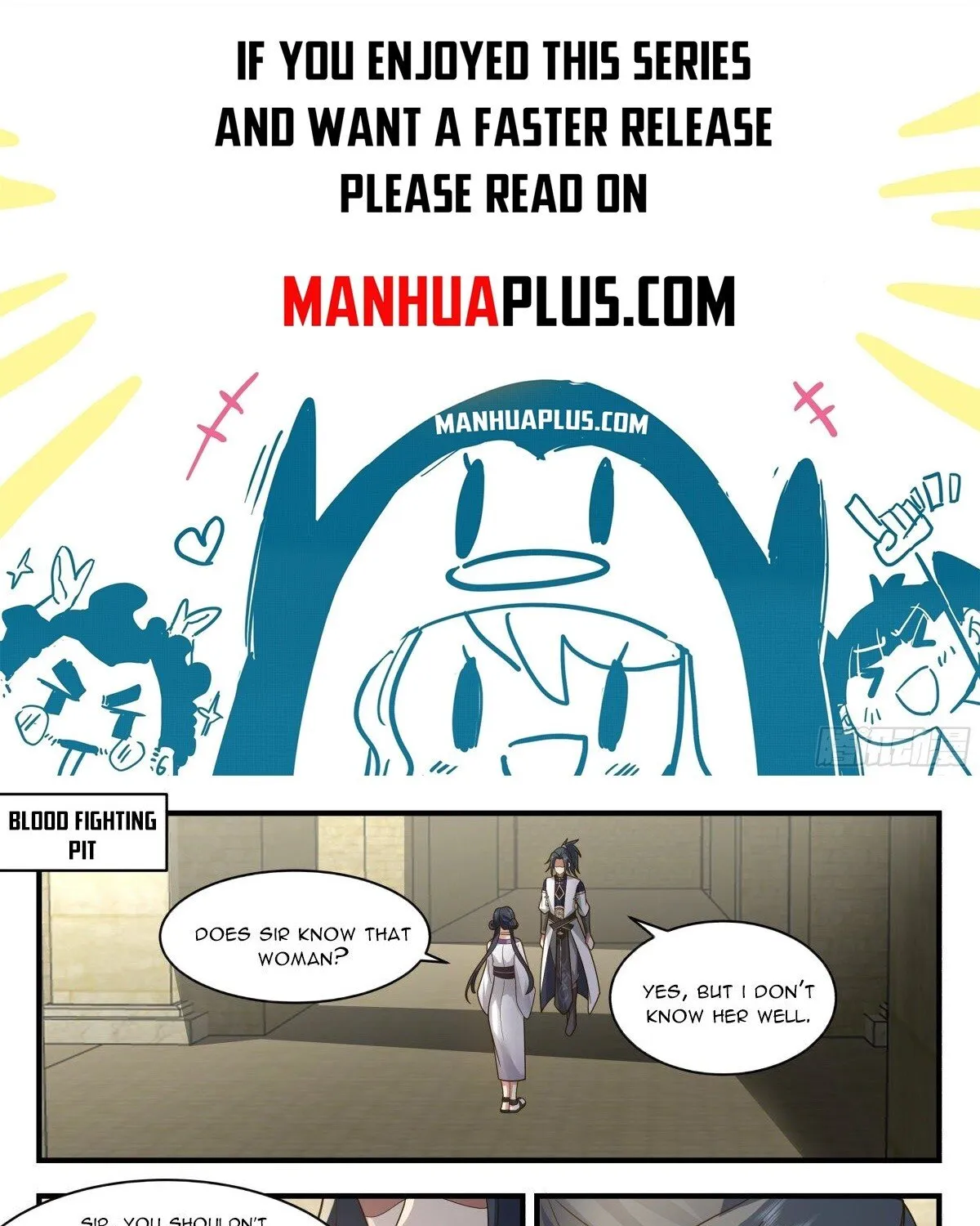 Martial Peak Zinmanga X Chapter 2368 Page 1