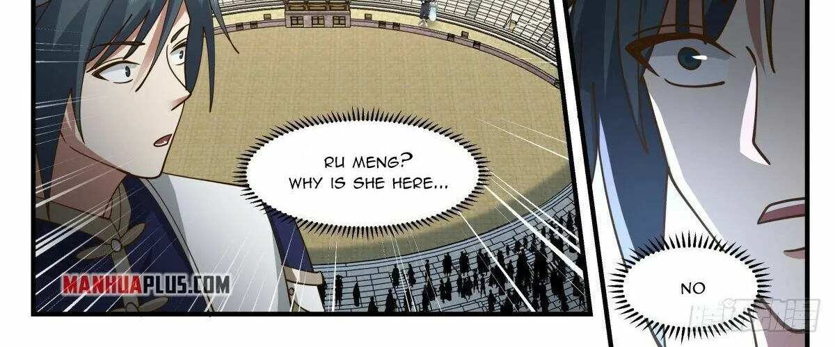Martial Peak Zinmanga X Chapter 2367 Page 16