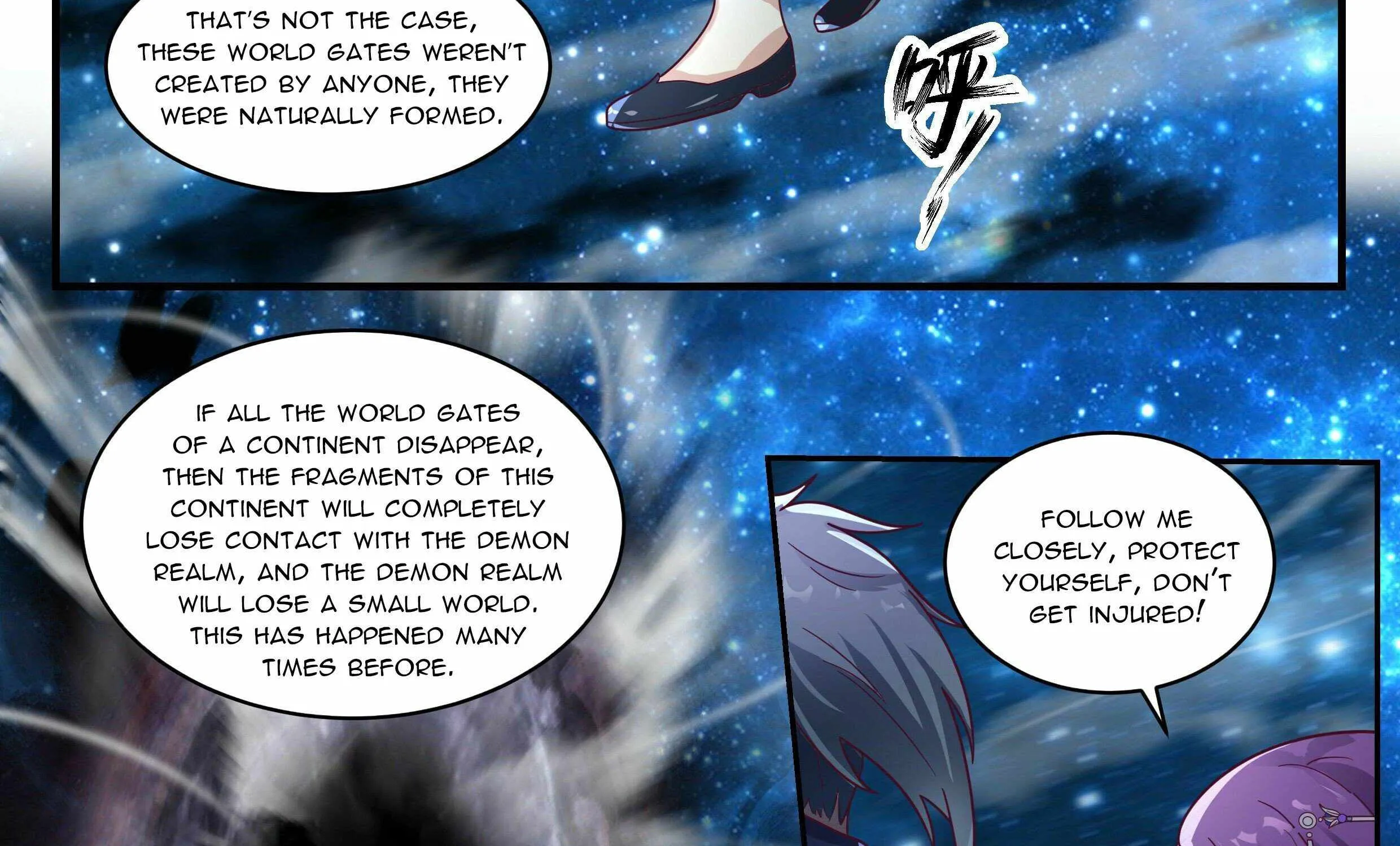 Martial Peak Zinmanga X Chapter 2362 Page 28