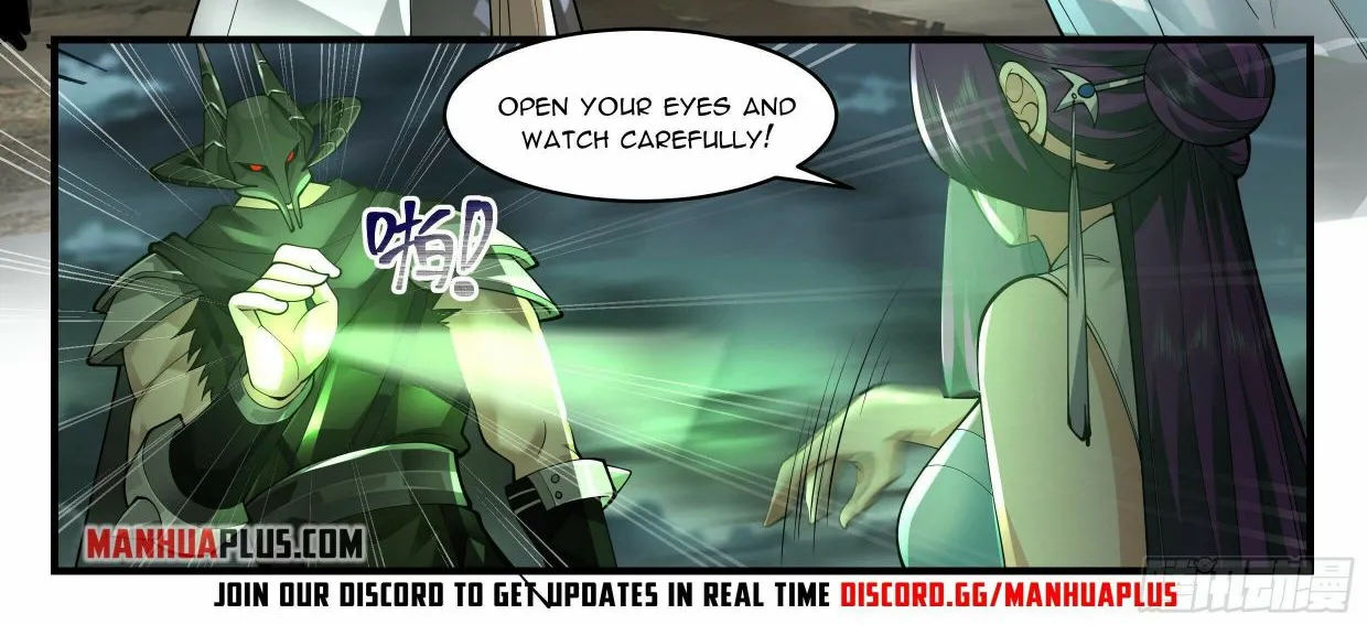 Martial Peak Zinmanga X Chapter 2361 Page 23