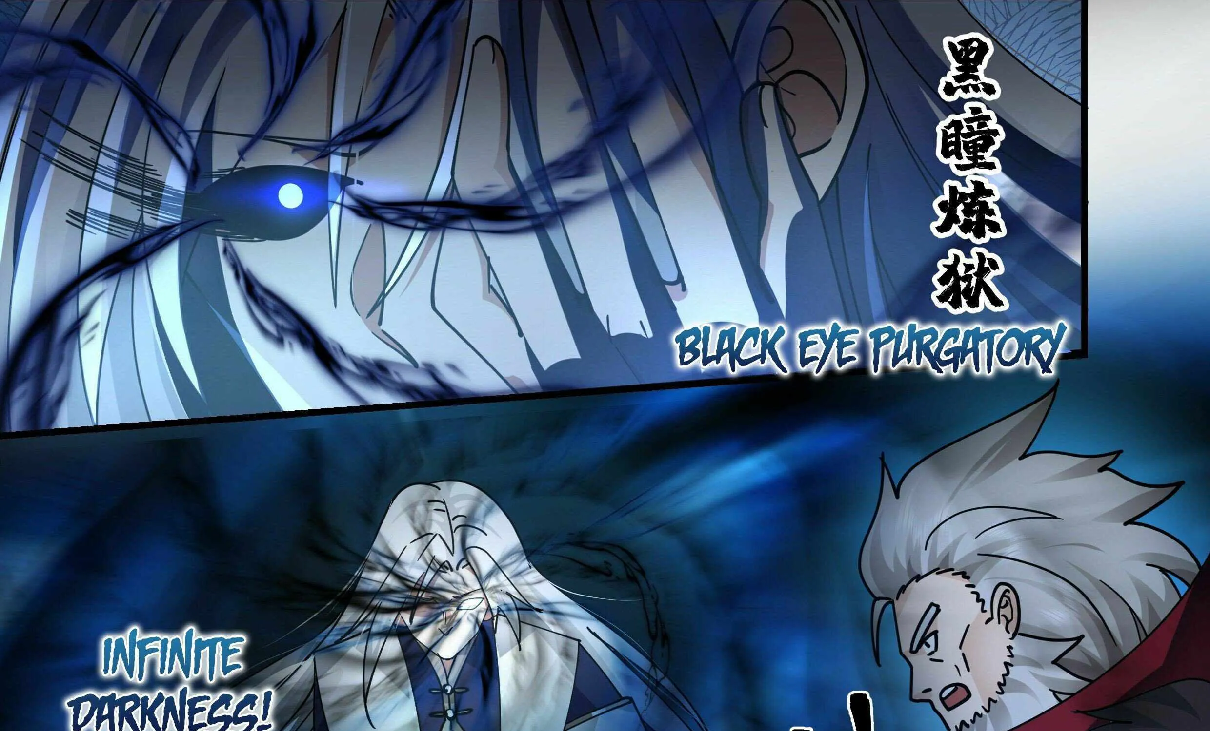 Martial Peak Zinmanga X Chapter 2355 Page 30