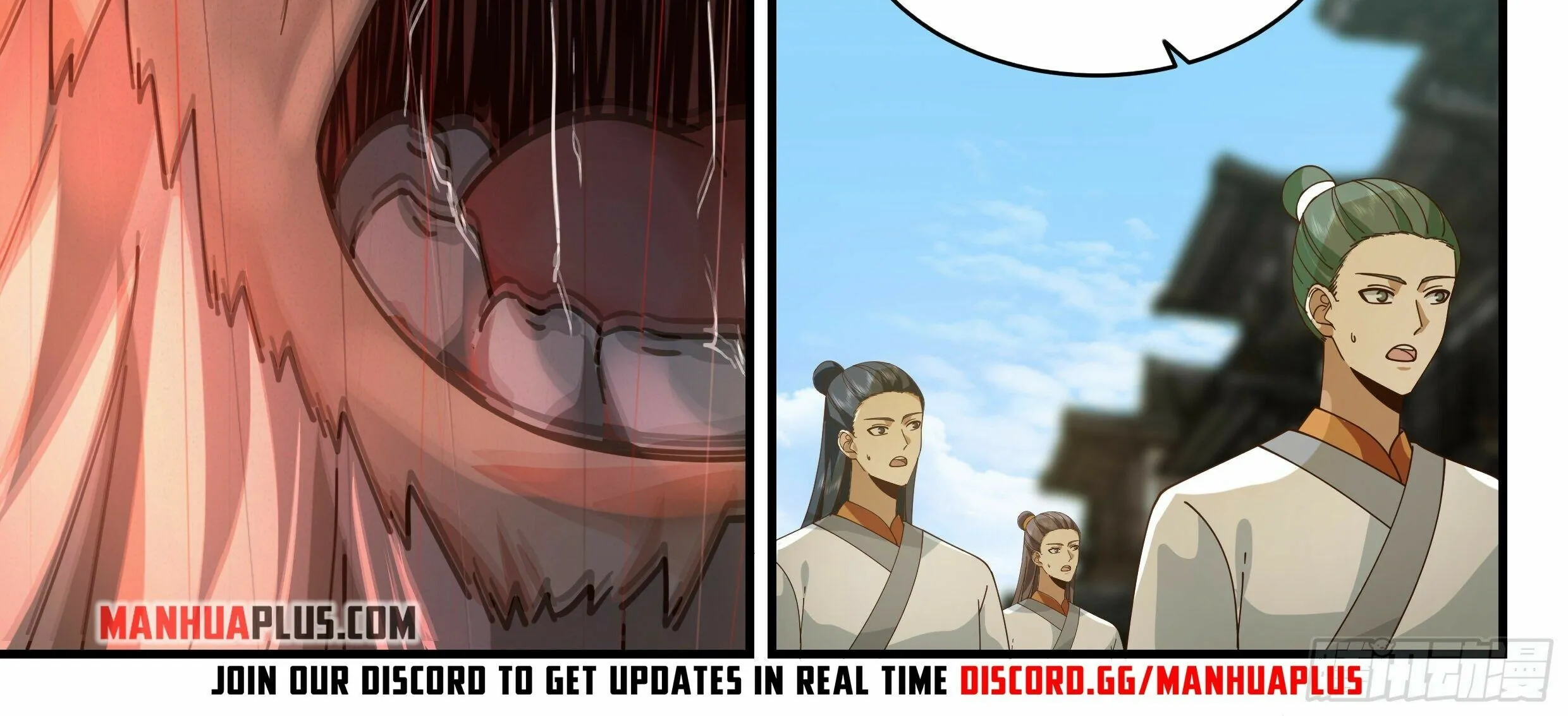 Martial Peak Zinmanga X Chapter 2353 Page 35