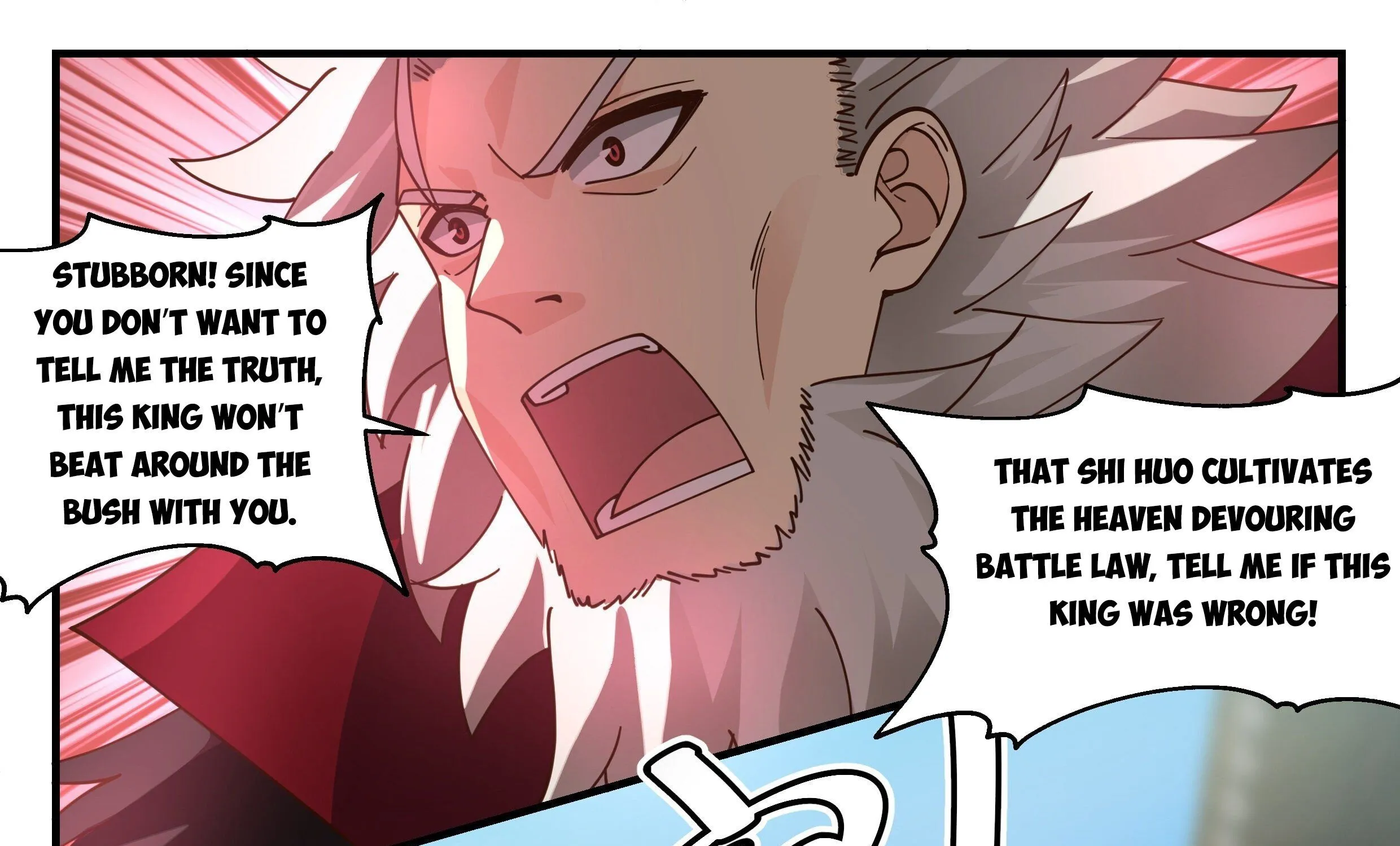 Martial Peak Zinmanga X Chapter 2353 Page 36