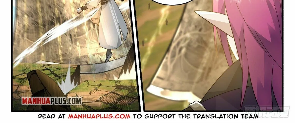 Martial Peak Zinmanga X Chapter 2349 Page 4