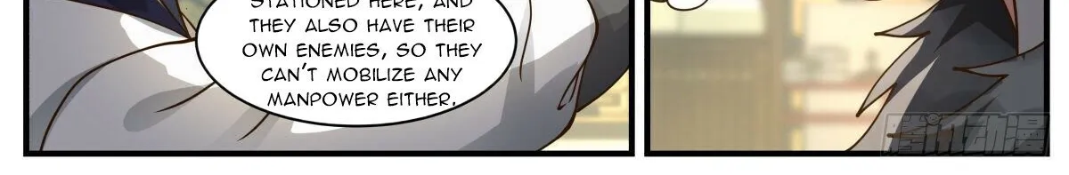 Martial Peak Zinmanga X Chapter 2343 Page 21