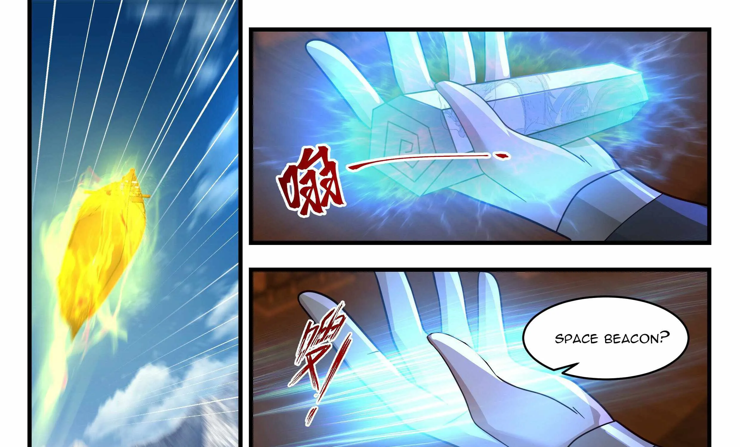 Martial Peak Zinmanga X Chapter 2314 Page 24