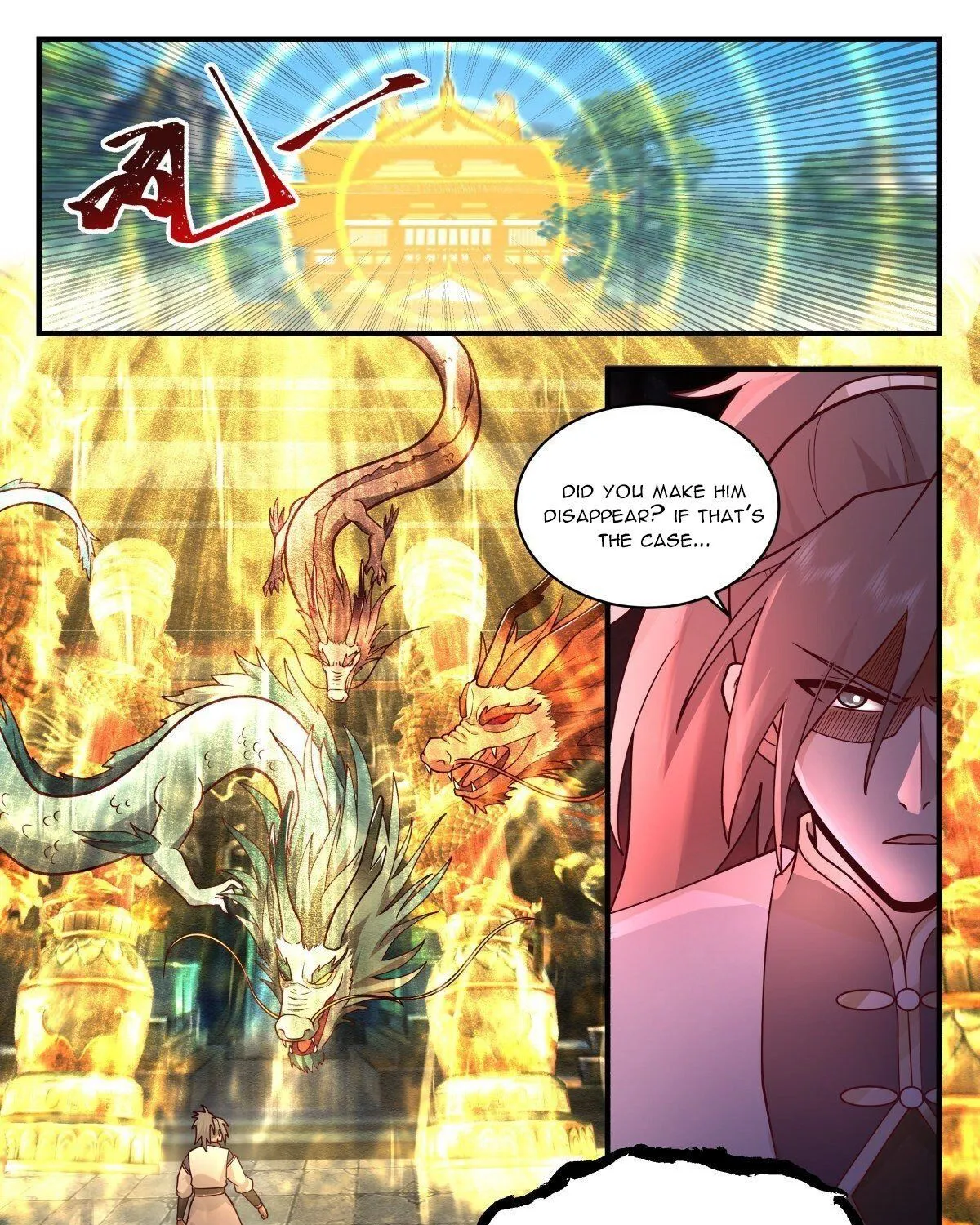 Martial Peak Zinmanga X Chapter 2308 Page 24