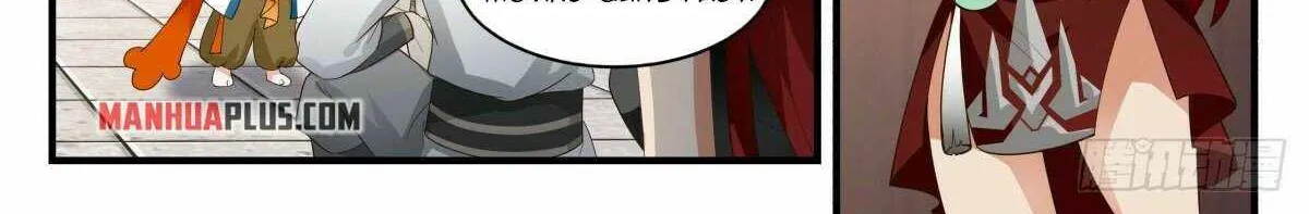 Martial Peak Zinmanga X Chapter 2307 Page 16