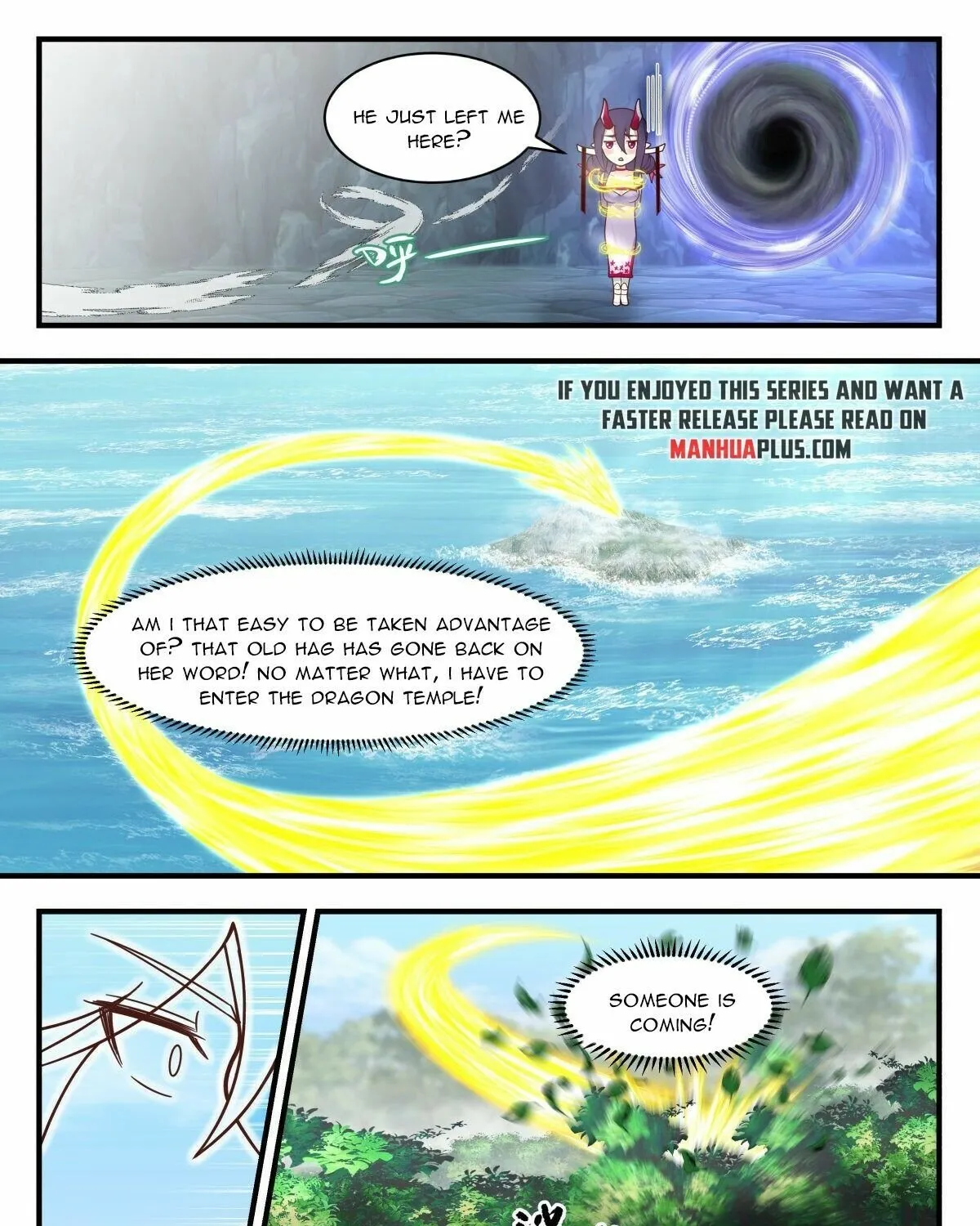 Martial Peak Zinmanga X Chapter 2302 Page 13