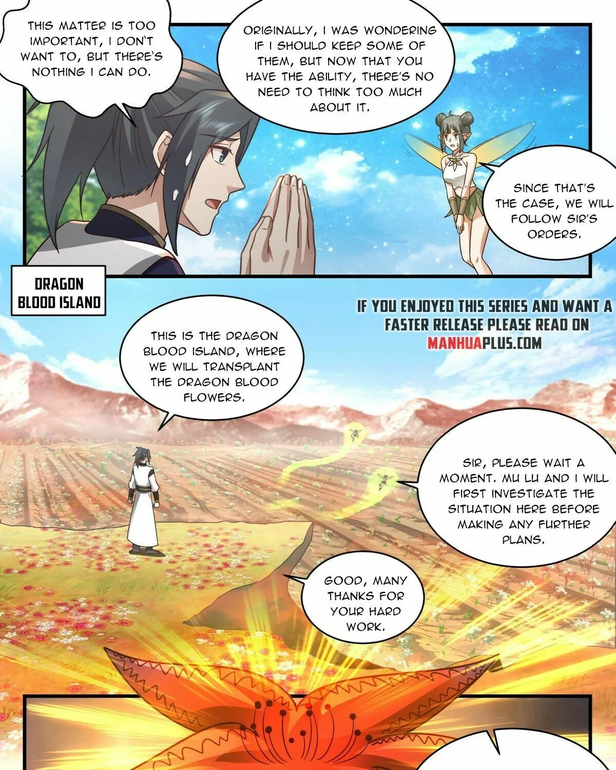 Martial Peak Zinmanga X Chapter 2301 Page 9