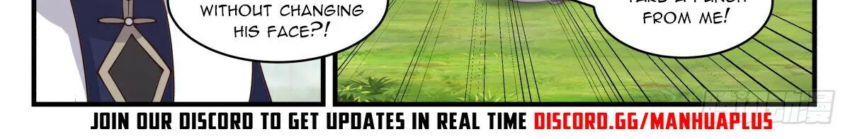 Martial Peak Zinmanga X Chapter 2295 Page 23
