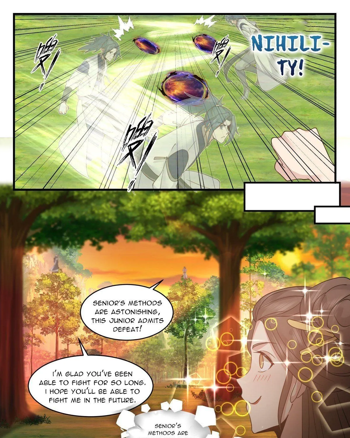 Martial Peak Zinmanga X Chapter 2295 Page 24